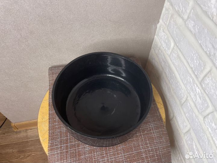 Кашпо для цветов керамическое или бонсаев