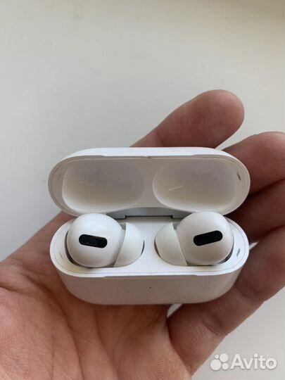 Airpods pro 2 оригинал