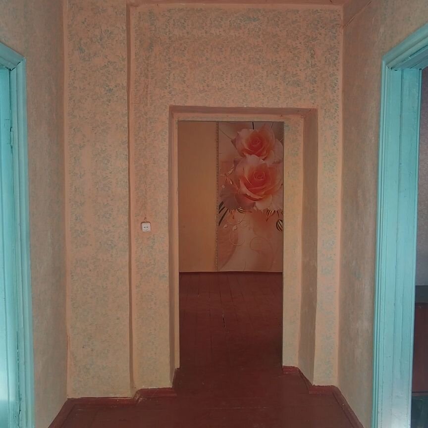 Квартира 54.7 м²