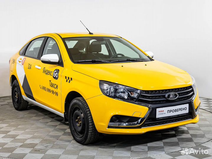 LADA Vesta 1.6 МТ, 2022, 31 245 км