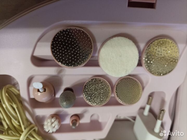 Маникюрный набор для ногтей