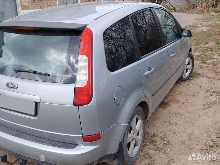 Ford C-MAX 1.8 МТ, 2005, 301 500 км