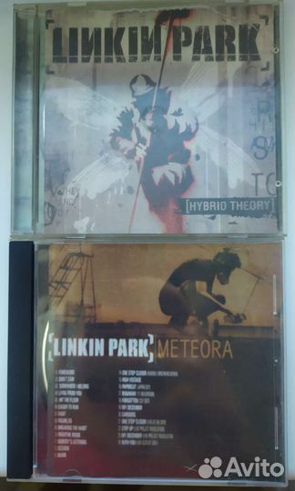 Linkin park CD