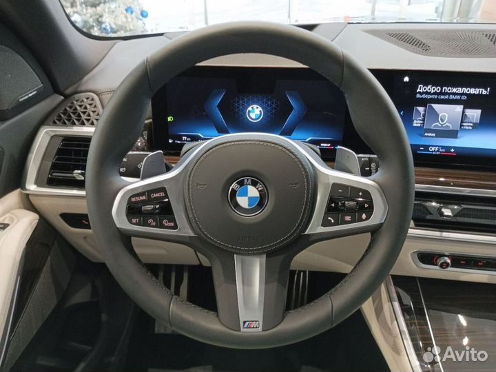 BMW X5 3.0 AT, 2023, 1 км
