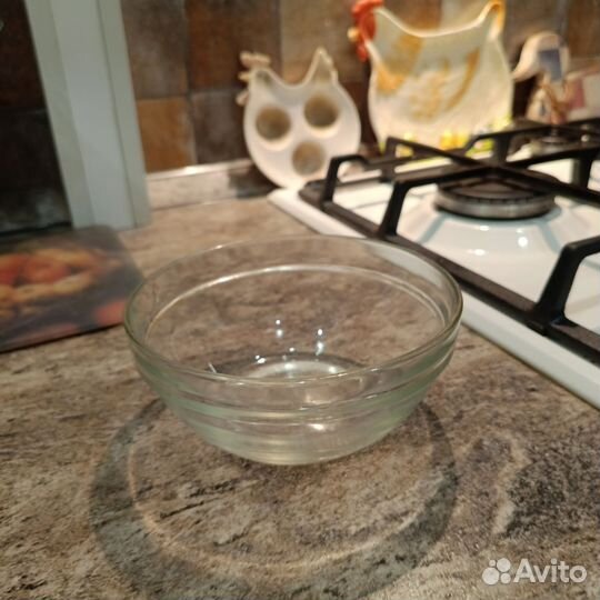Салатник стекло СССР