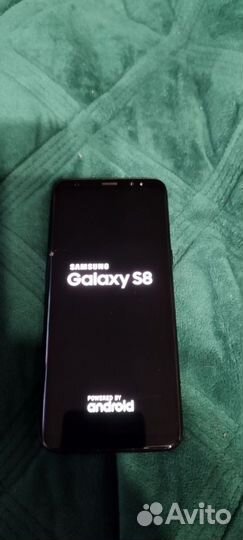 Samsung Galaxy S8, 4/64 ГБ