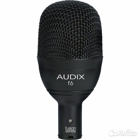 Микрофон audix F6