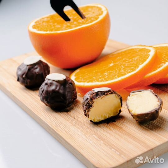 Конфеты Ассорти ручной работы