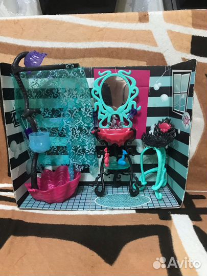 Огромный лот Монстр Хай