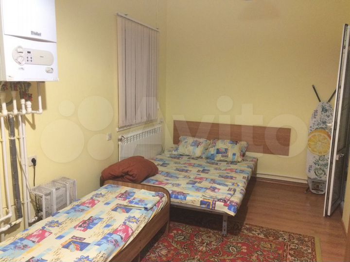Комната 25 м², 1/1 эт.