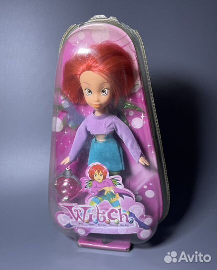 Witch кукла нрфб
