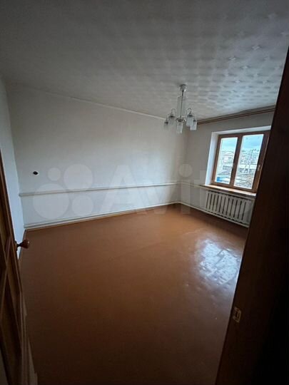 3-к. квартира, 50,6 м², 2/2 эт.