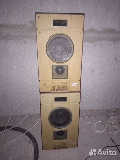 Легендарные колонки S-30 С-30