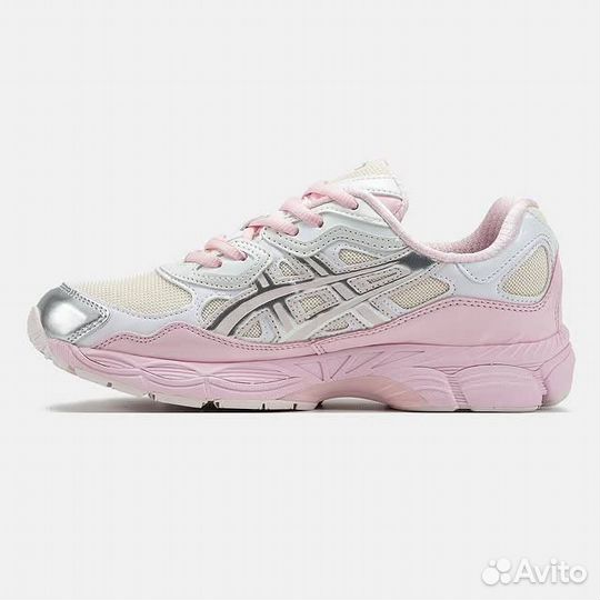 Кроссовки Asics Gel NYC Yang Zhang Cream pink