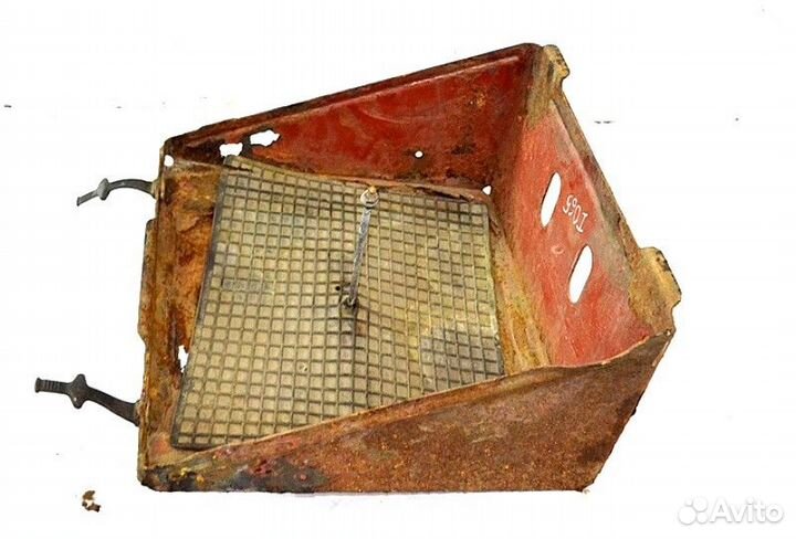 Ящик аккумулятора iveco EuroCargo (01.91)