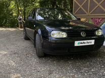 Volkswagen Golf 1.4 MT, 1999, 370 000 км, с пробегом, цена 330 000 руб.