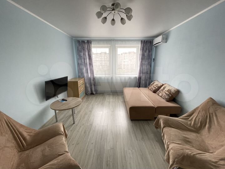 1-к. квартира, 55 м², 5/12 эт.