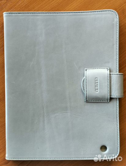 Чехол для iPad кожа