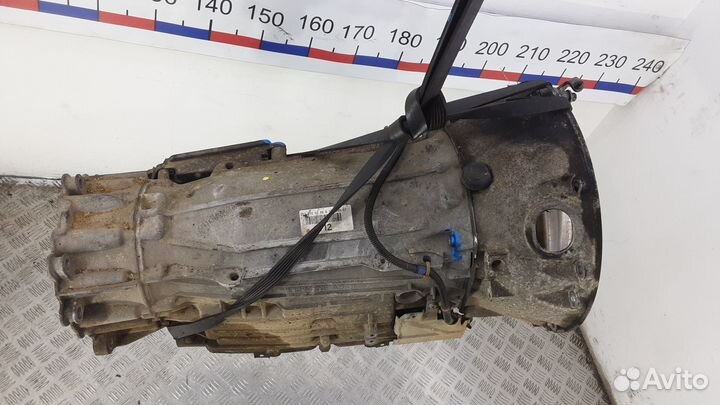 Акпп/вариатор/робот Mercedes-Benz R-Class