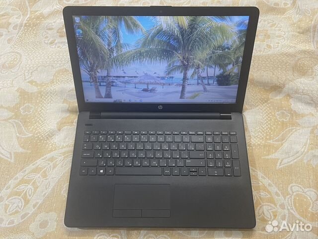 Ноутбук HP A6-9220/ 6GB/ SSD