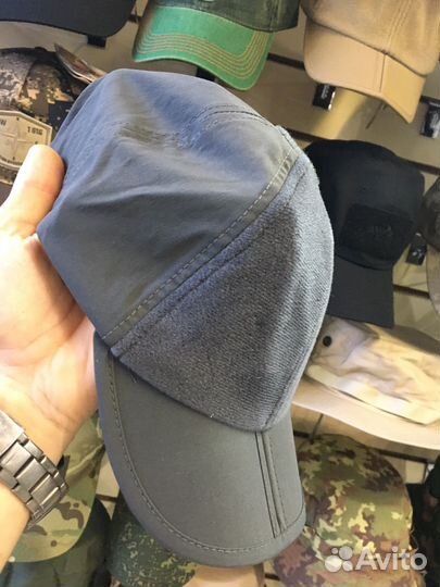 Бейсболка helikon BBC folding outdoor CAP
