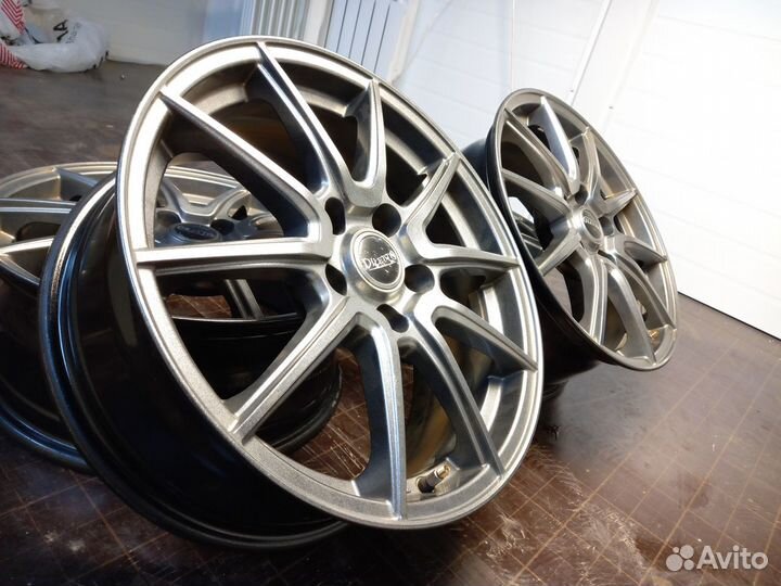 R17 cosmic diletto 5 х 114.3