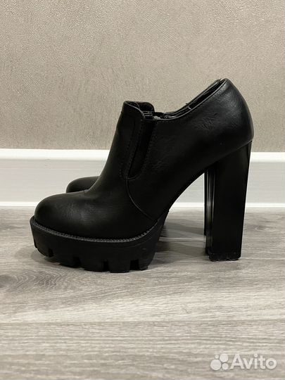 Ботильоны женские 37 обувь