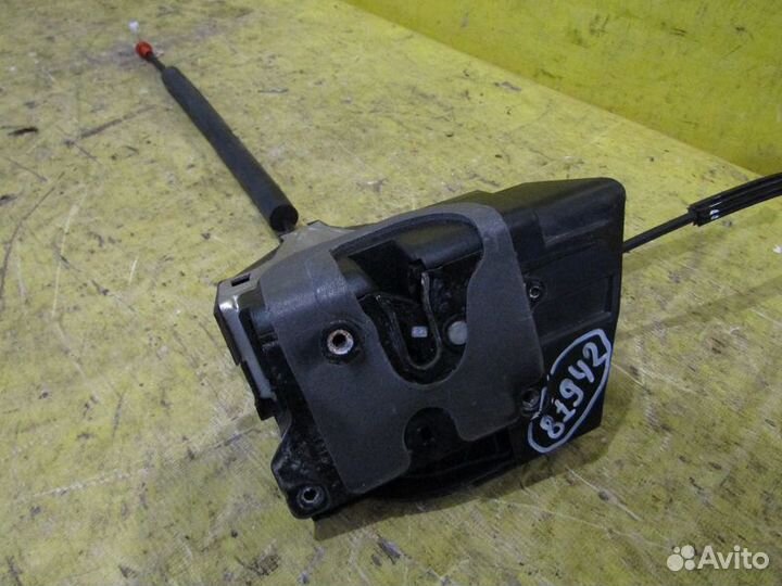 Замок задней правой двери Jaguar XF 15-21г 81942