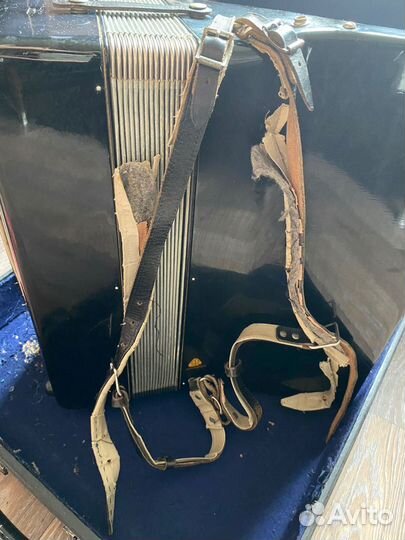 Аккордеон weltmeister