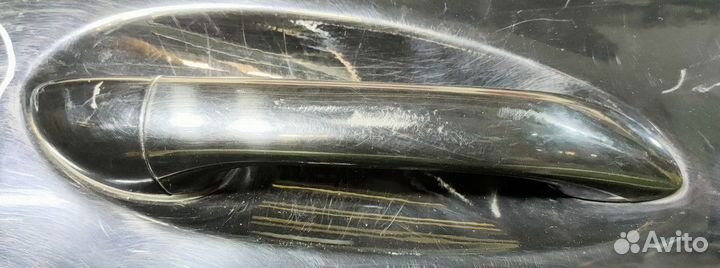 Ручка двери наружная правая Mercedes M-Class W164