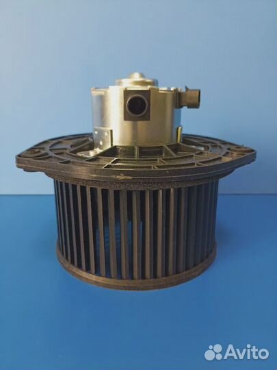 Мотор печки 