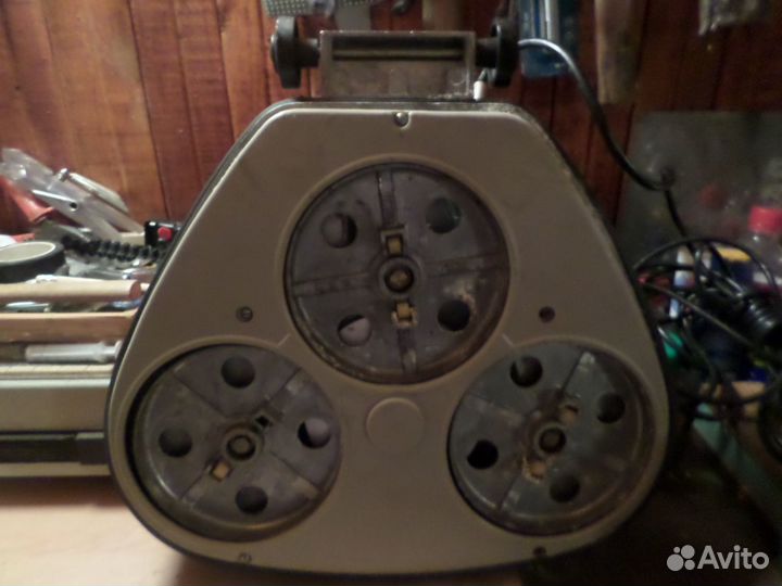 Электрополотёр эп-3м СССР