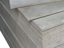 Цементно-стружечные плиты, цсп 3200х1250х16 мм