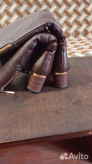 Ботинки женские зимние 38 размера