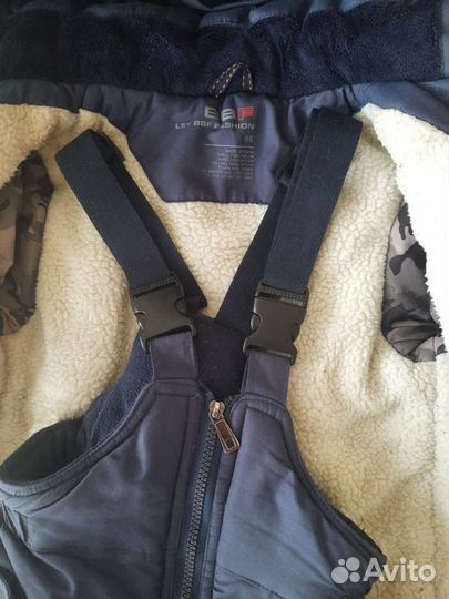 Комбинезон