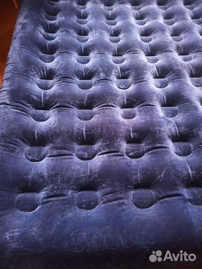 Надувной матрас для плавания. разм 195*180см