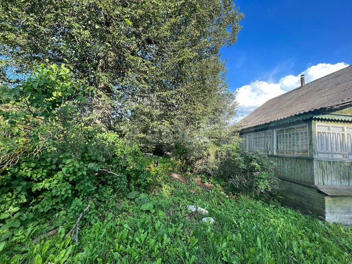 Дом 101,2 м² на участке 15 сот.