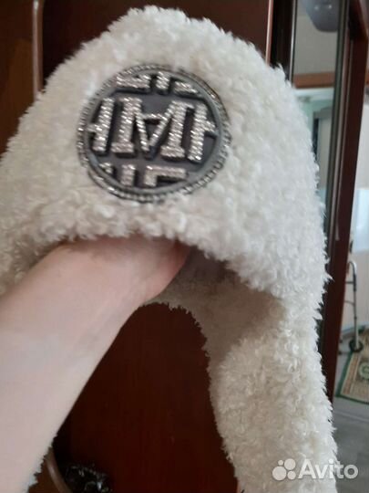 Шапка женская