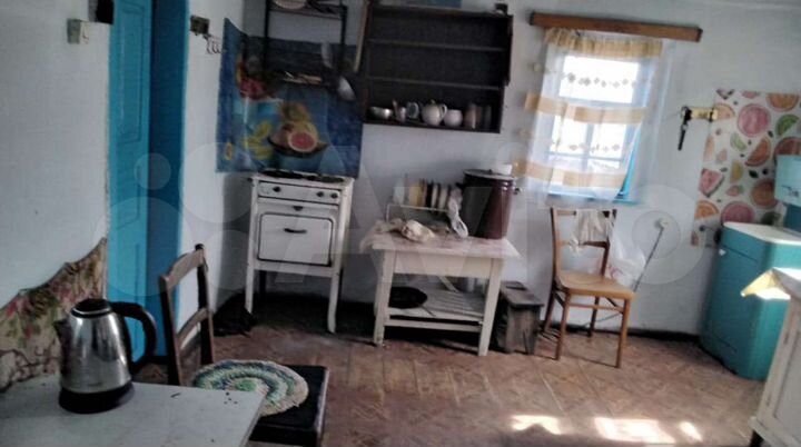 Дом 62 м² на участке 32 сот.