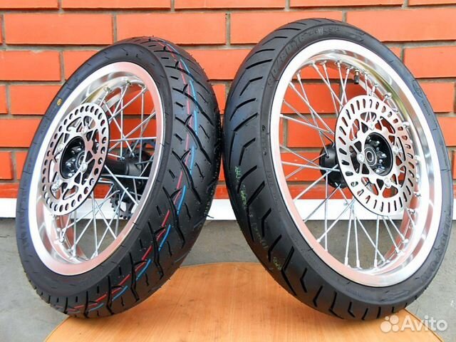 Кайо 125 покрышка