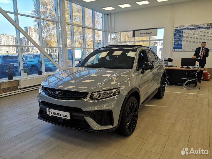 Geely Tugella 2.0 AT, 2023