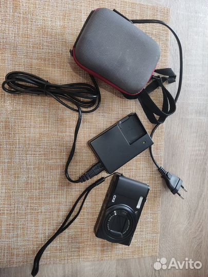 Фотоаппарат ricoh