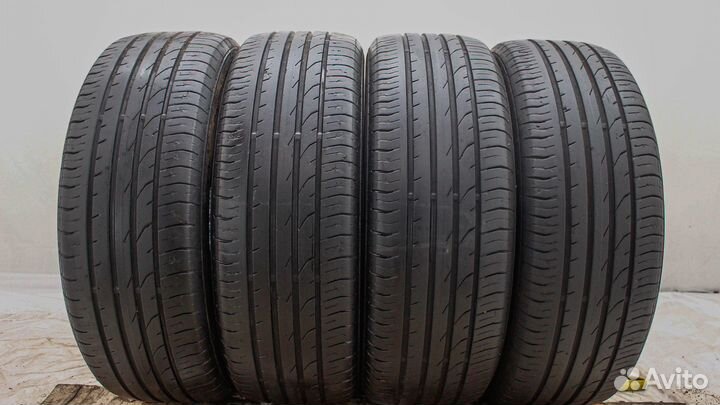 Continental ContiPremiumContact 2 215/55 R18 95H
