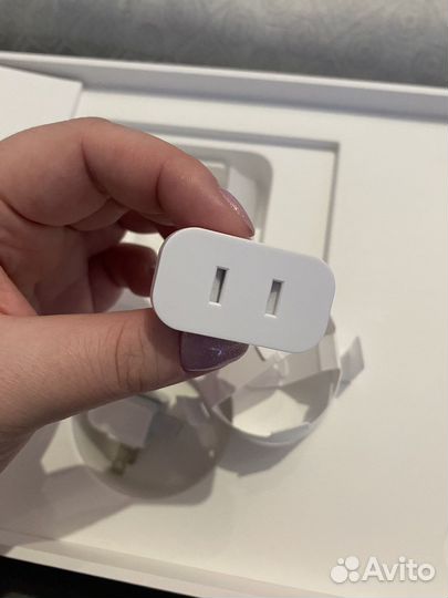 Переходник США Китай