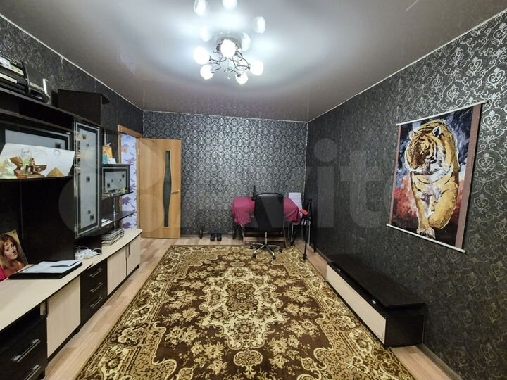 1-к. квартира, 35 м², 4/5 эт.