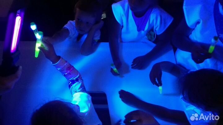 Экскурсия интерактивная для детей