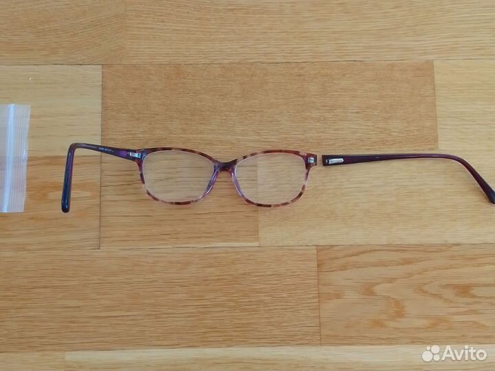 Очки /оправа под ремонт