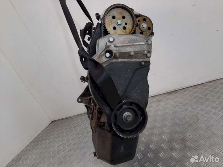 Двигатель Skoda Fabia 1 (1998 - 2007) 1.4 BBY40865