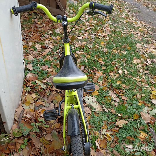 Детский велосипед бу