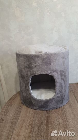 Домик лежанка для кошки